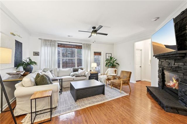 3811 Chattahoochee Summit SE Drive 5, Atlanta, GA 30339