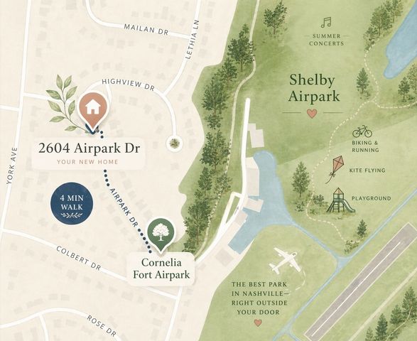 2604B Airpark Dr, Nashville, TN 37206