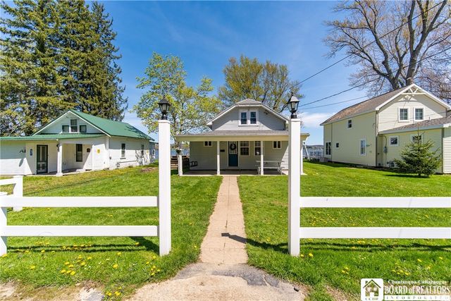 3316 Highland Avenue, North Harmony, NY 14710