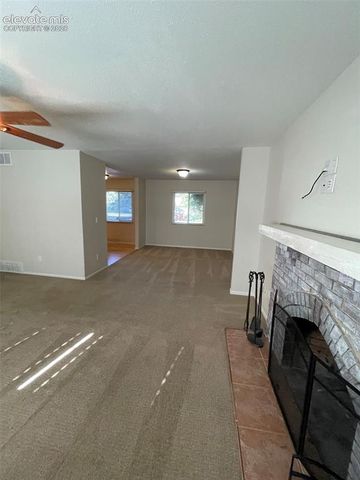 2640 Villa Loma Drive, Colorado Springs, CO 80917