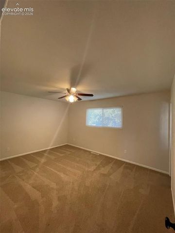 2640 Villa Loma Drive, Colorado Springs, CO 80917