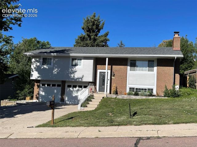 2640 Villa Loma Drive, Colorado Springs, CO 80917