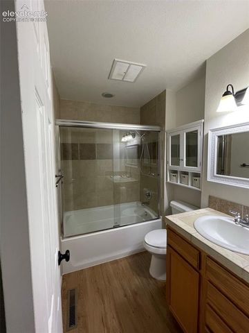 2640 Villa Loma Drive, Colorado Springs, CO 80917