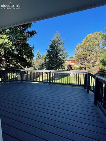 2640 Villa Loma Drive, Colorado Springs, CO 80917