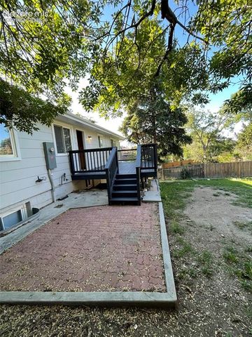 2640 Villa Loma Drive, Colorado Springs, CO 80917