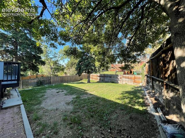 2640 Villa Loma Drive, Colorado Springs, CO 80917