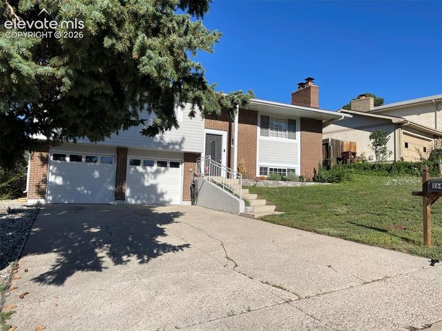 2640 Villa Loma Drive, Colorado Springs, CO 80917