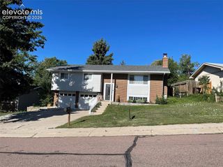 2640 Villa Loma Drive, Colorado Springs, CO 80917