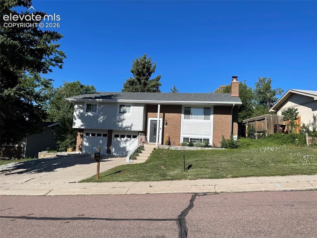 2640 Villa Loma Drive, Colorado Springs, CO 80917