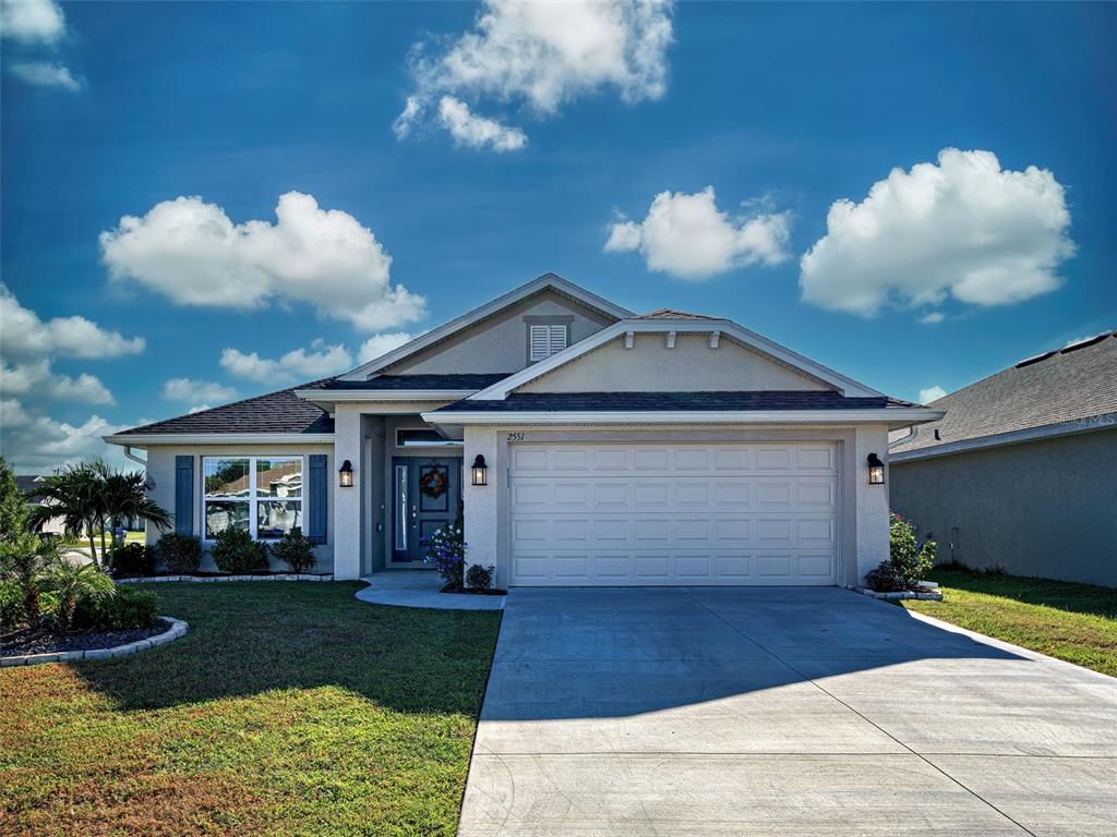 2551 AVERLAND LOOP, North Port, FL 34287