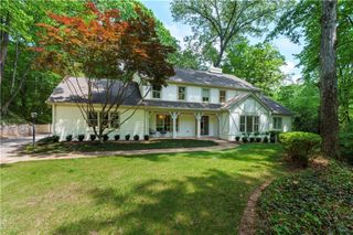 4219 Harrogate NW Drive, Atlanta, GA 30327