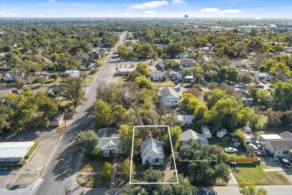 1303 S 13th ST, Temple, TX 76504