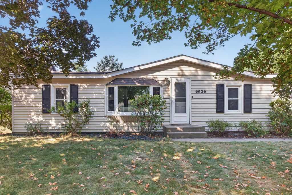 9636 Heath Avenue S, Cottage Grove, MN 55016 — exterior