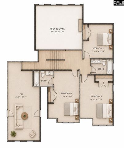 549 Misty Banks Drive, Chapin, SC 29036