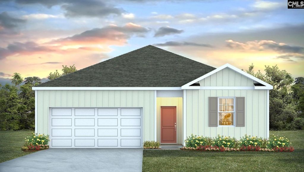 411 Lancashire Lane, Irmo, SC 29063