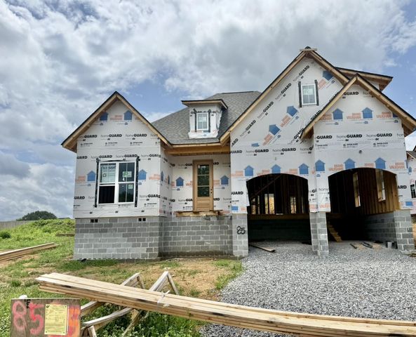 61 Stones Throw Lane 85, Chickamauga, GA 30707