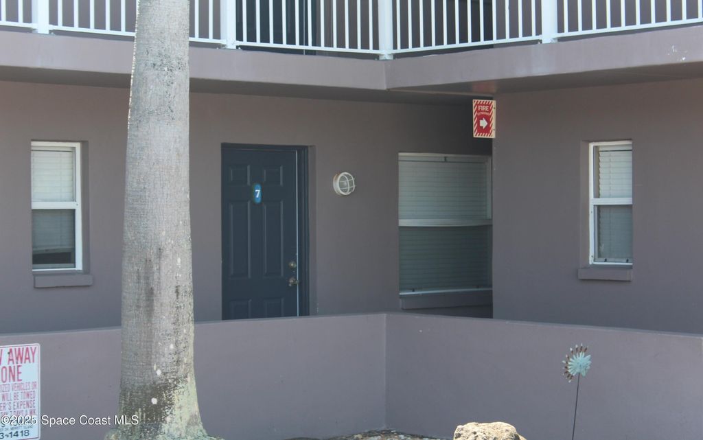 307 Adams Avenue 14, Cape Canaveral, FL 32920