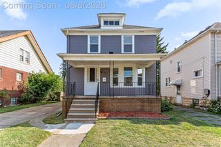 107 Elm Street, River Rouge, MI 48218