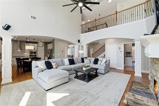 804 Turnstone Drive, Woodstock, GA 30188