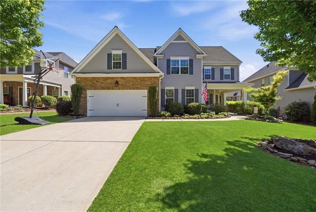 804 Turnstone Drive, Woodstock, GA 30188