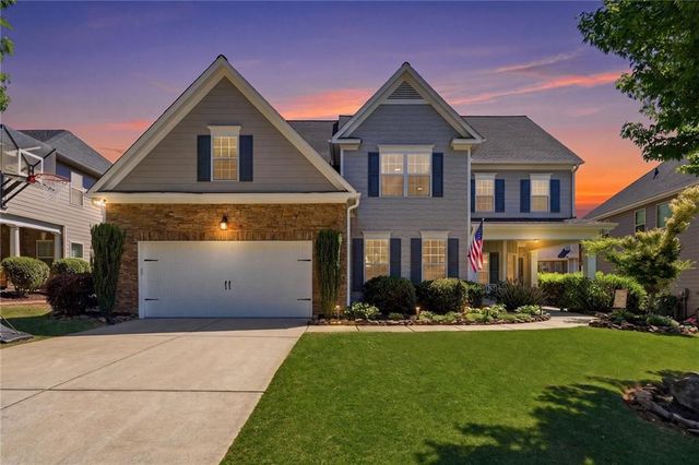 804 Turnstone Drive, Woodstock, GA 30188