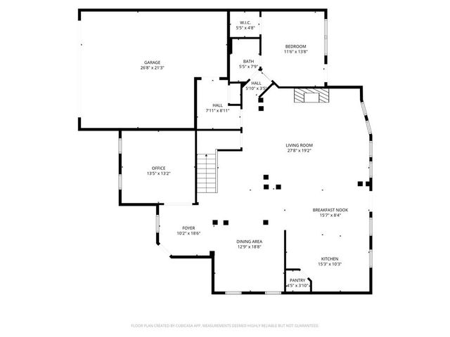 804 Turnstone Drive, Woodstock, GA 30188