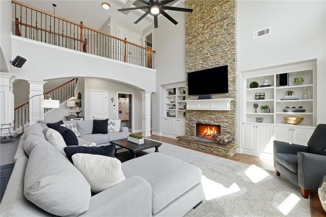 804 Turnstone Drive, Woodstock, GA 30188