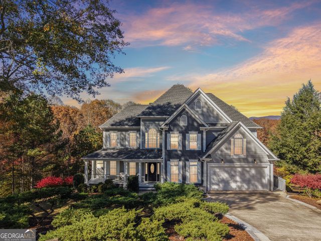 97 Beaumont Drive, Dahlonega, GA 30533