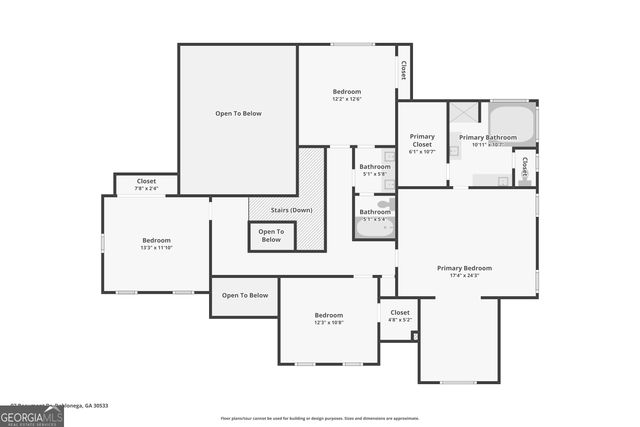 97 Beaumont Drive, Dahlonega, GA 30533