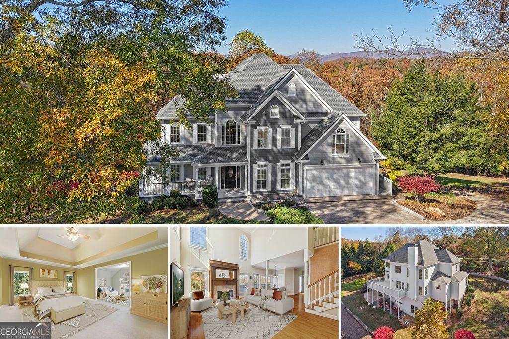 97 Beaumont Drive, Dahlonega, GA 30533