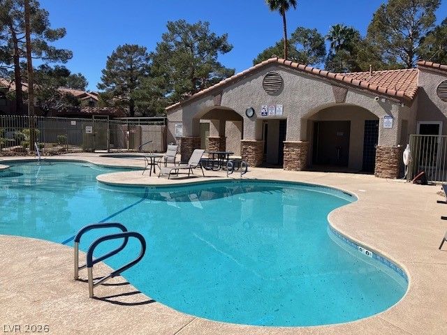 2121 Blue Breeze Drive 107, Las Vegas, NV 89128