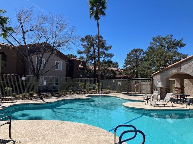 2121 Blue Breeze Drive 107, Las Vegas, NV 89128