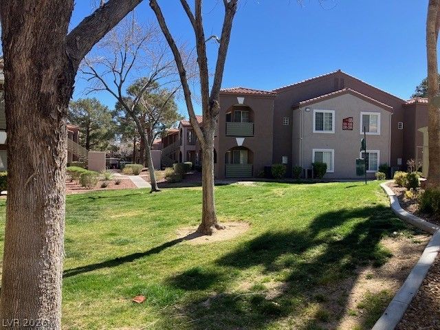 2121 Blue Breeze Drive 107, Las Vegas, NV 89128