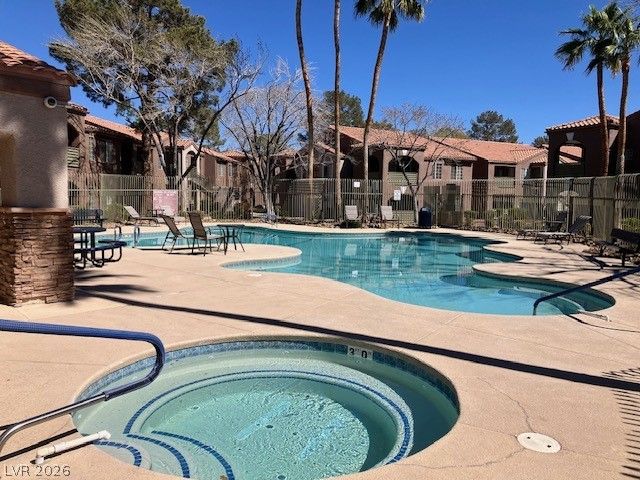 2121 Blue Breeze Drive 107, Las Vegas, NV 89128