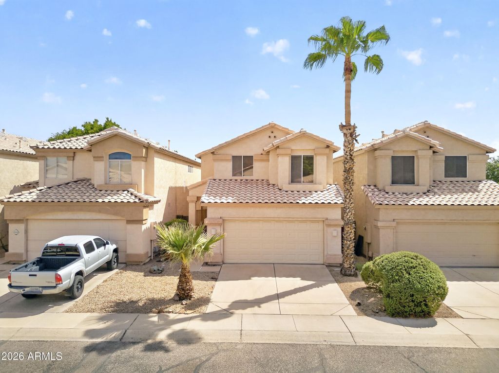 4921 W Behrend Drive, Glendale, AZ 85308 — exterior