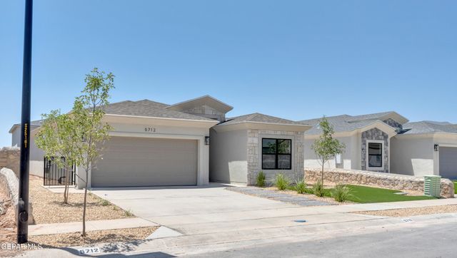 11833 SENDA Place, El Paso, TX 79934