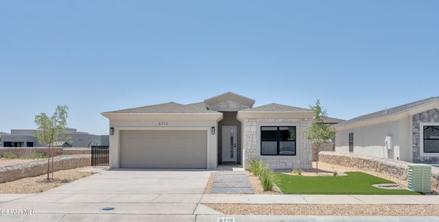 11833 SENDA Place, El Paso, TX 79934