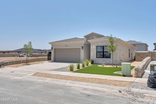 11833 SENDA Place, El Paso, TX 79934