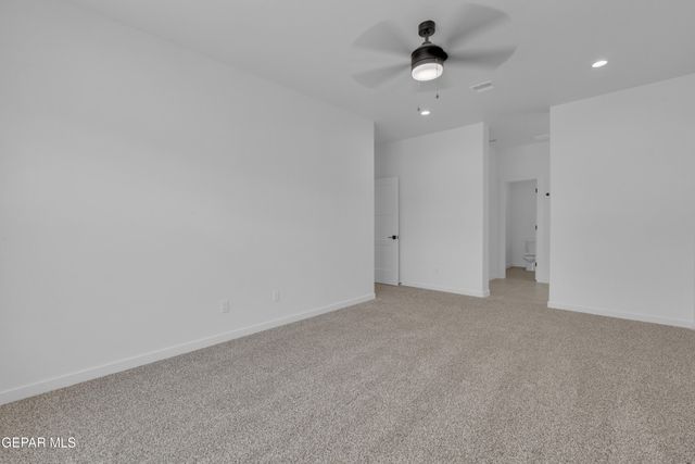 11833 SENDA Place, El Paso, TX 79934