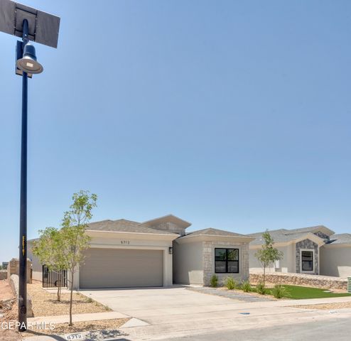 11833 SENDA Place, El Paso, TX 79934
