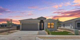 11833 SENDA Place, El Paso, TX 79934