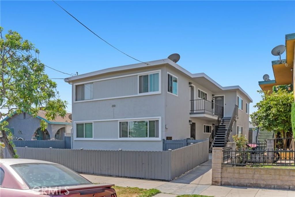 233 W Oliver Street, San Pedro (los Angeles), CA 90731