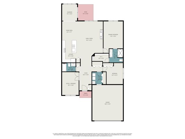 11562 W 123rd Avenue, Cedar Lake, IN 46303