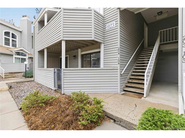 923 S Zeno Way 104, Aurora, CO 80017