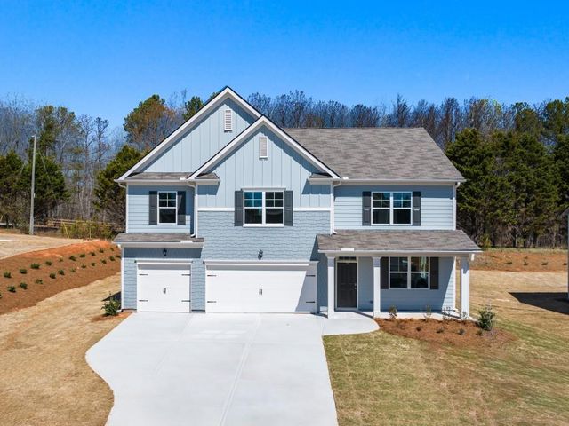 16 Virgil Street, Dallas, GA 30132