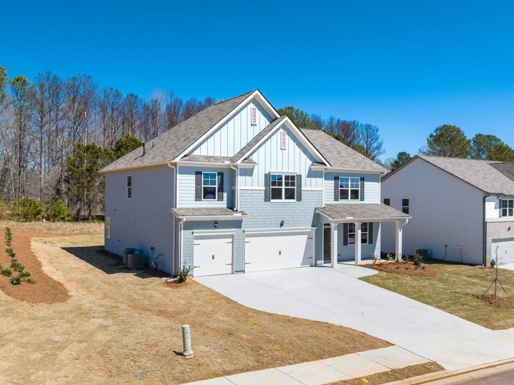 16 Virgil Street, Dallas, GA 30132