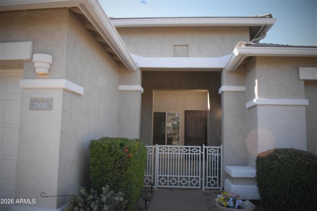 2168 E MEAD Place, Chandler, AZ 85249