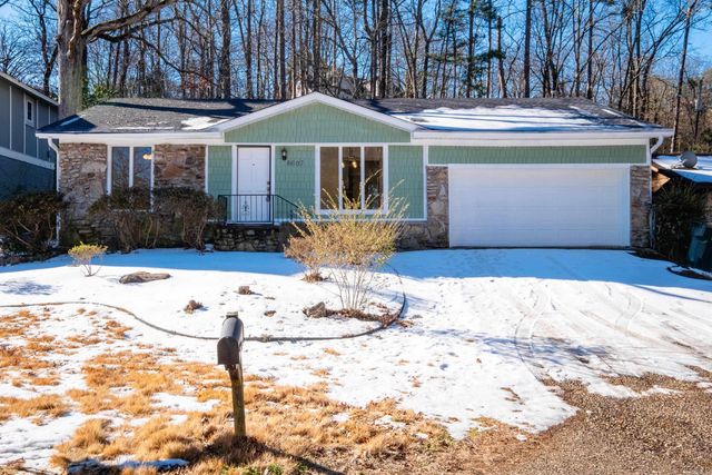 8607 Nancy Place, Little Rock, AR 72204