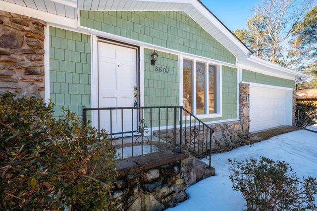 8607 Nancy Place, Little Rock, AR 72204