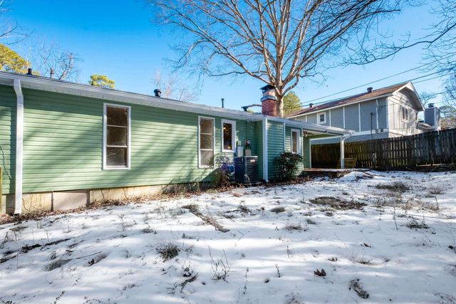 8607 Nancy Place, Little Rock, AR 72204